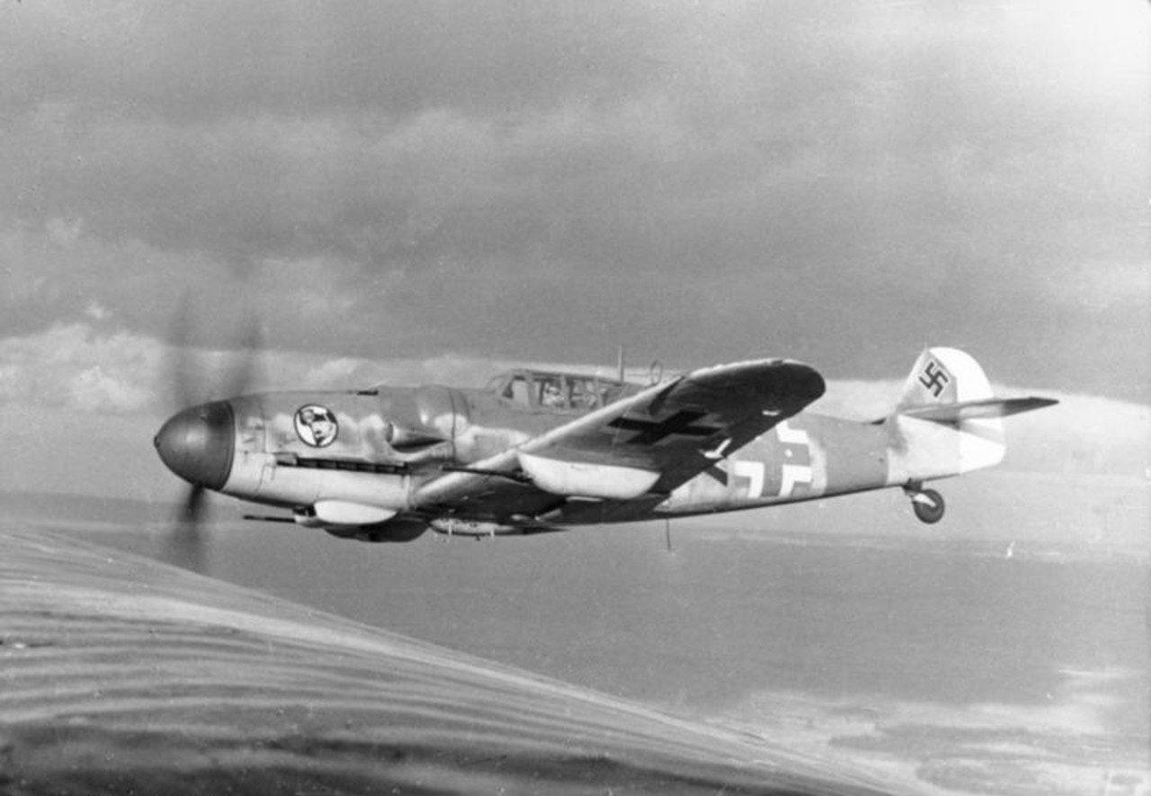 Messerschmitt Bf 109,