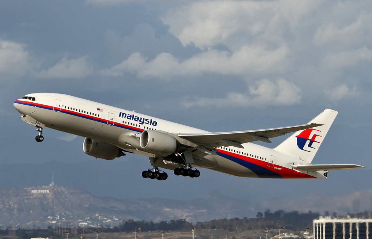 Malaysia Airlines Flight 370