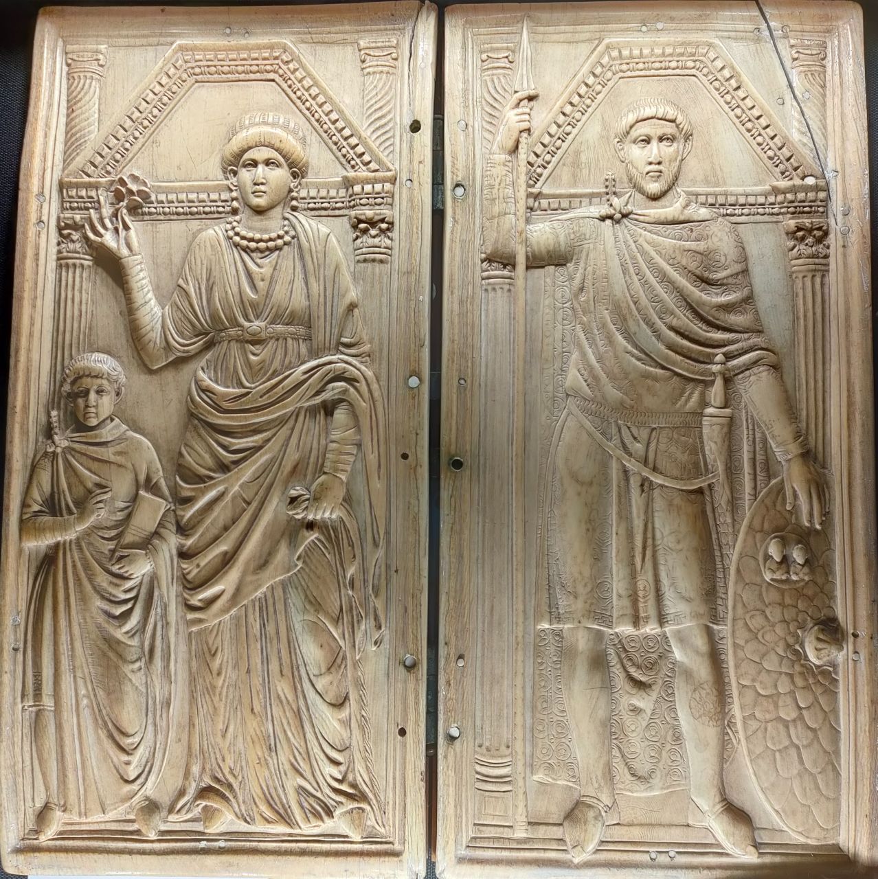 Diptych of Stilicho