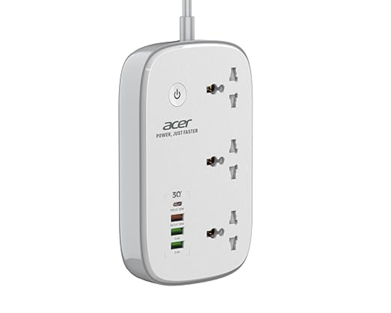 Smart power strips