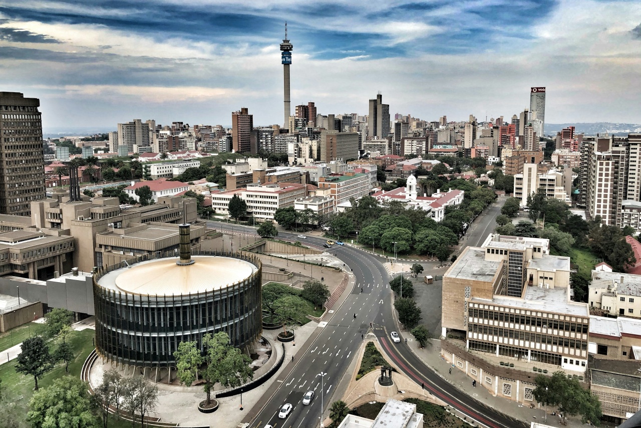 Johannesburg