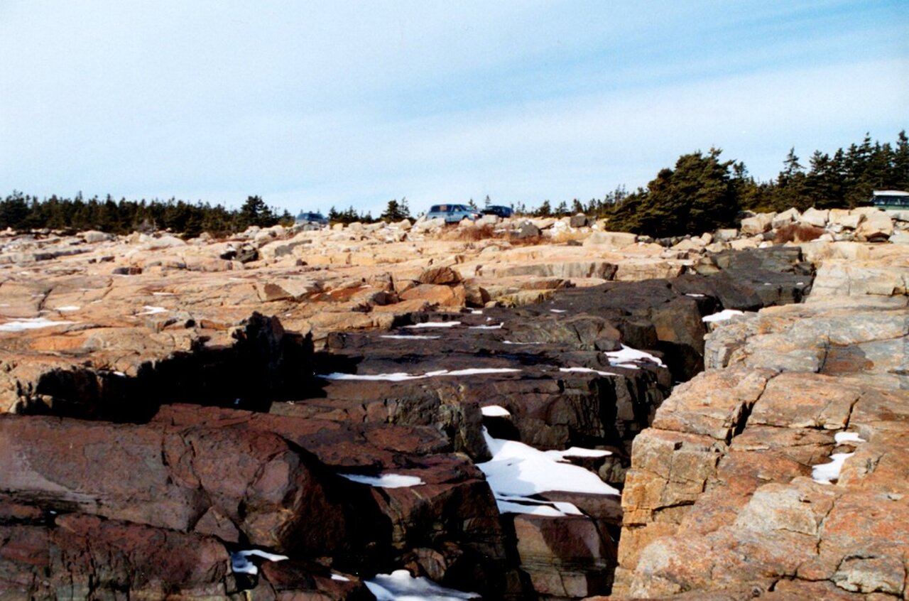 Schoodic Peninsula, Maine
