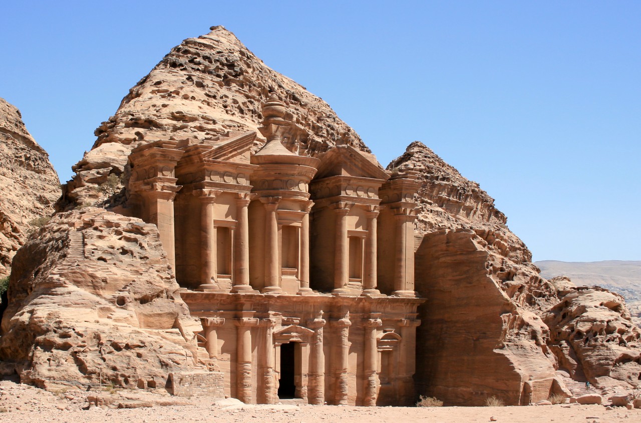 The Monastery, Petra, Jordan
