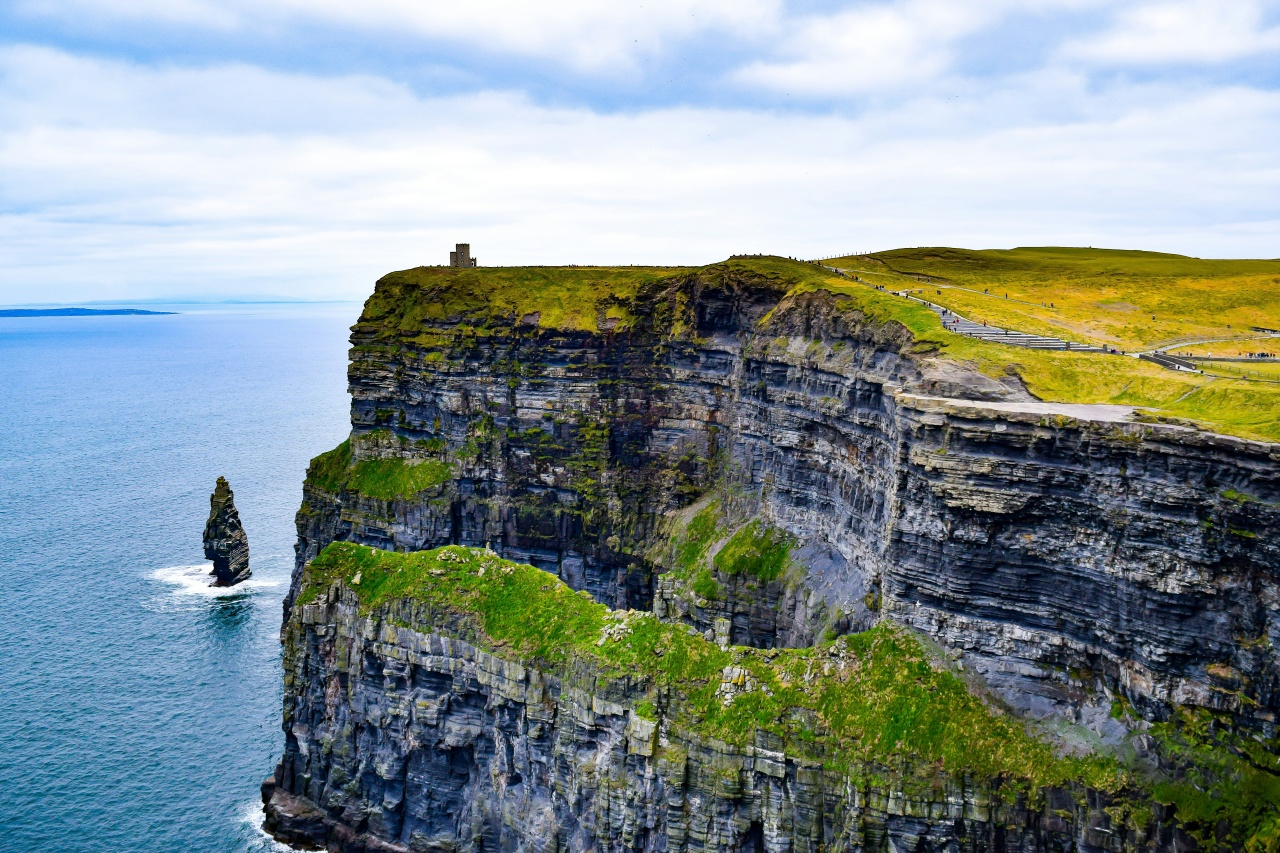 Cliffs of Moher, Ireland