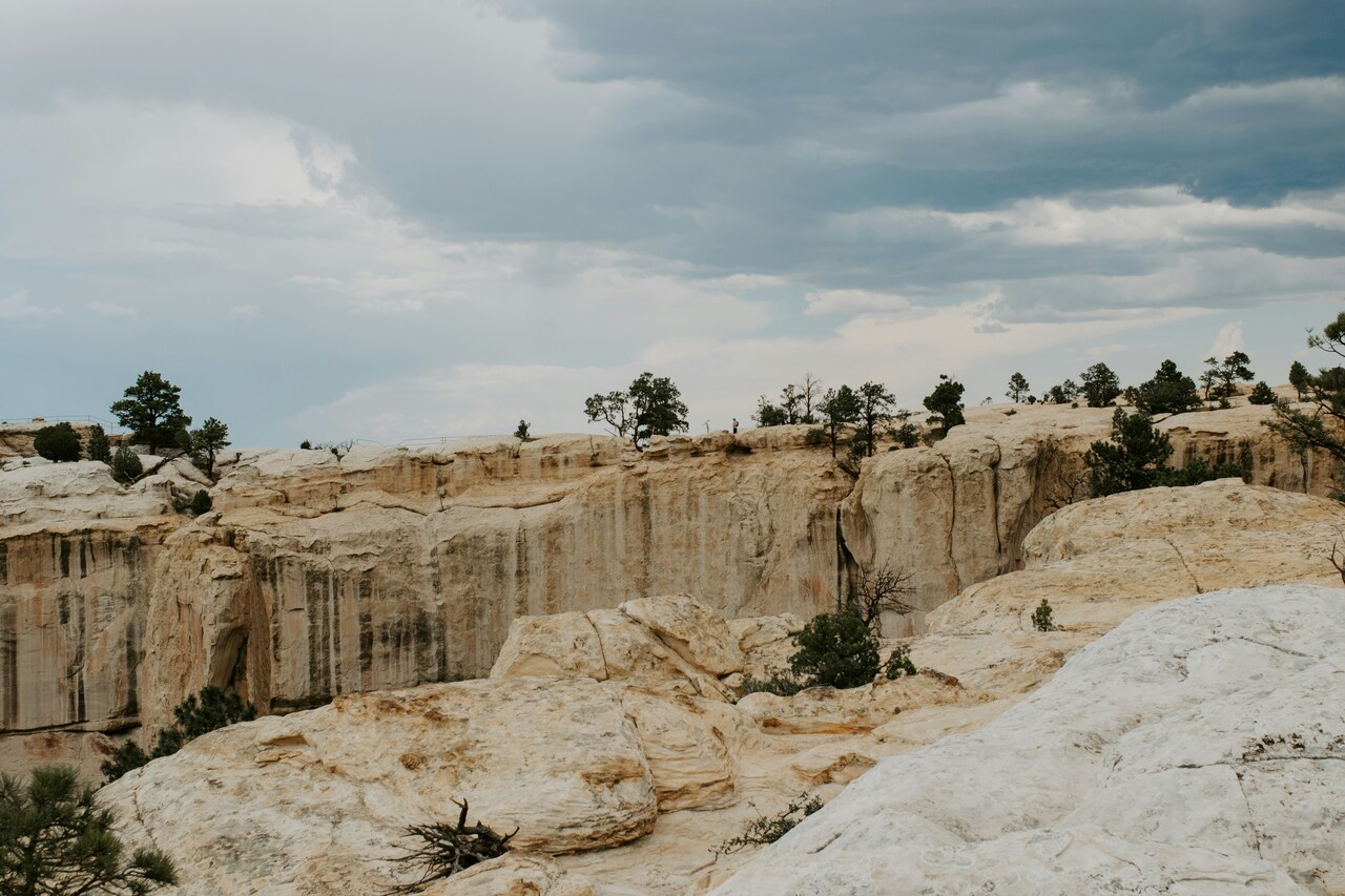 El Morro National Monument, New Mexico