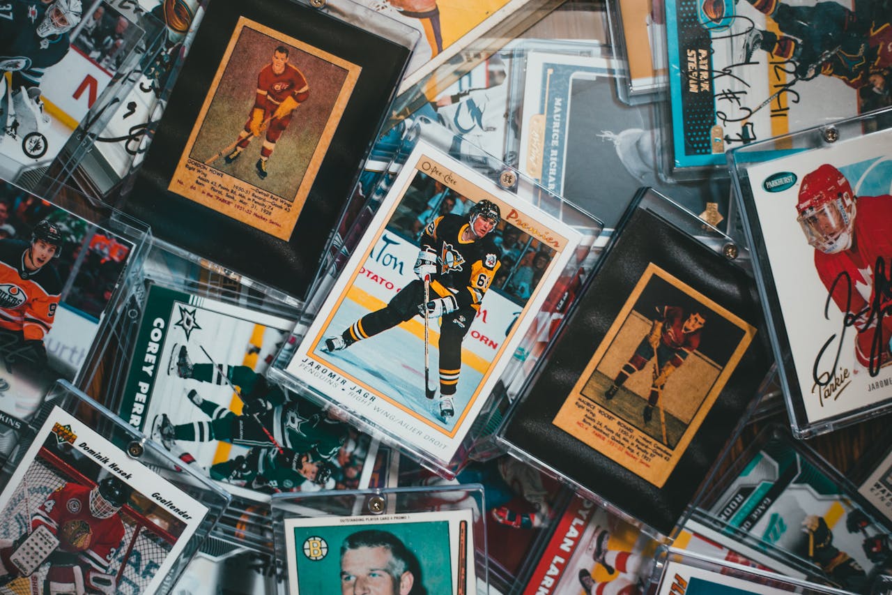 Trading Cards