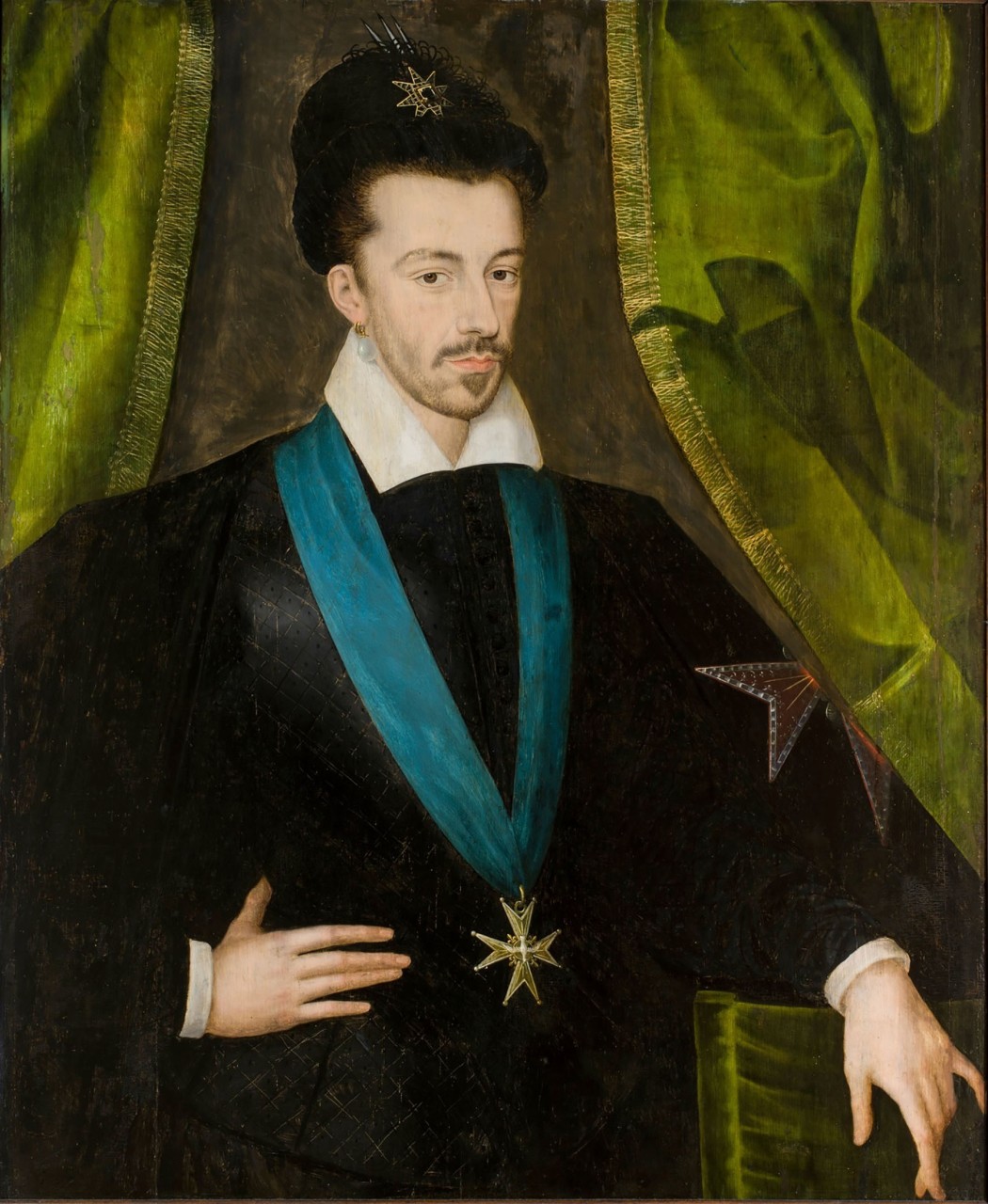 King Henry III of France