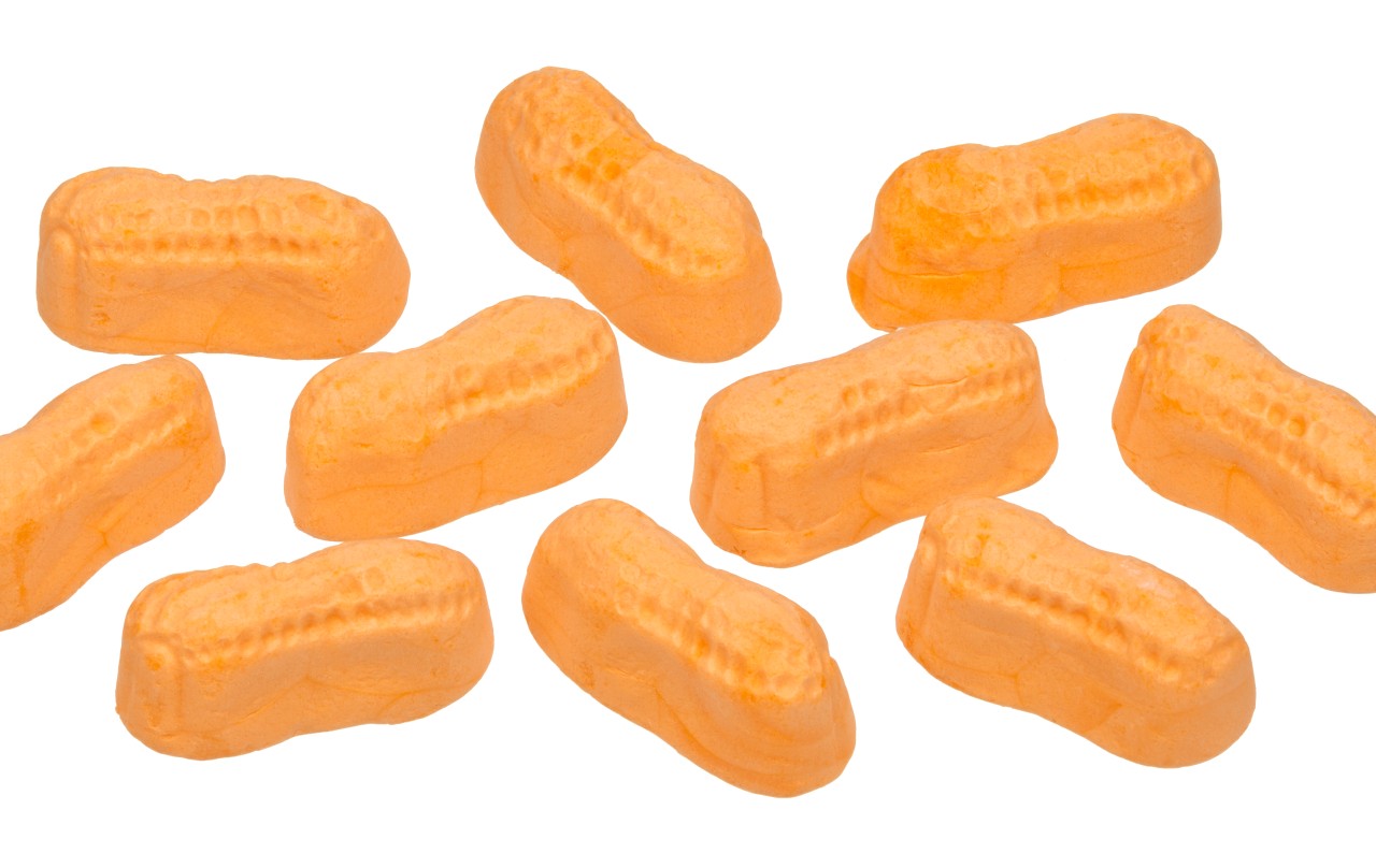 Circus Peanuts