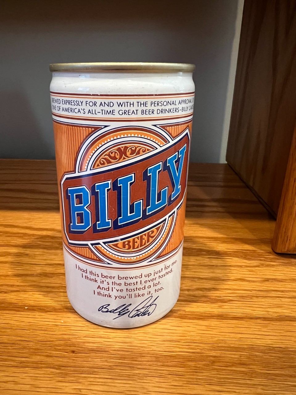 Billy Beer