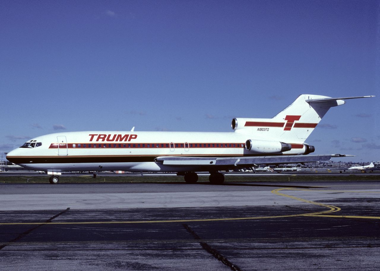 Trump Shuttle