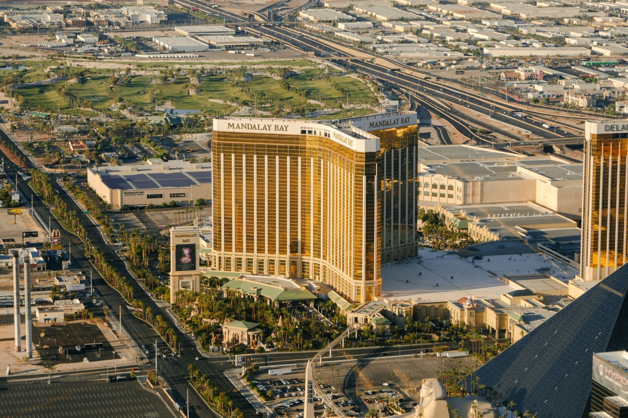 Mandalay Bay, Las Vegas
