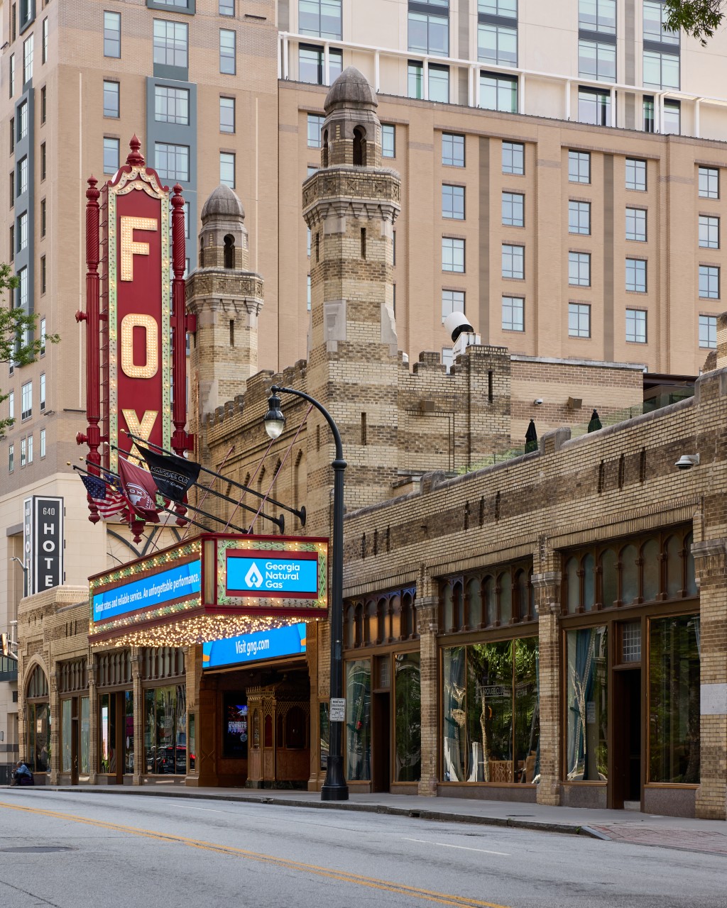 Fox Theatre, Atlanta, Georgia