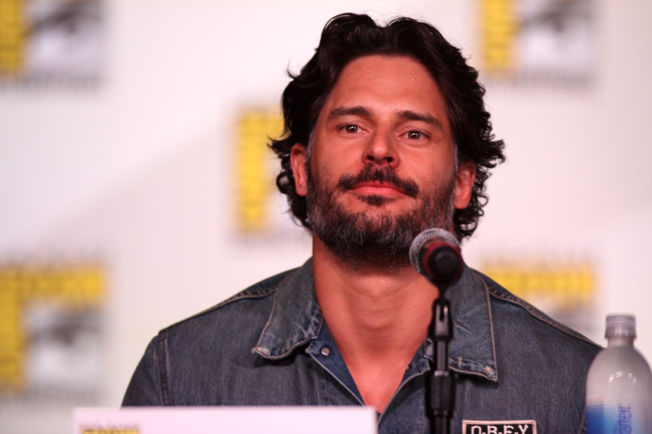 Joe Manganiello 
