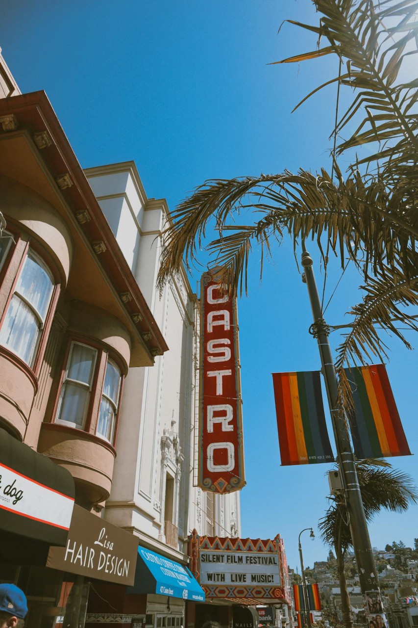The Castro Theatre, San Francisco, California