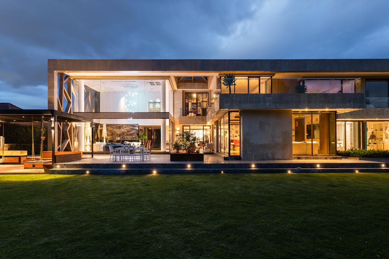 Outdoor Lighting