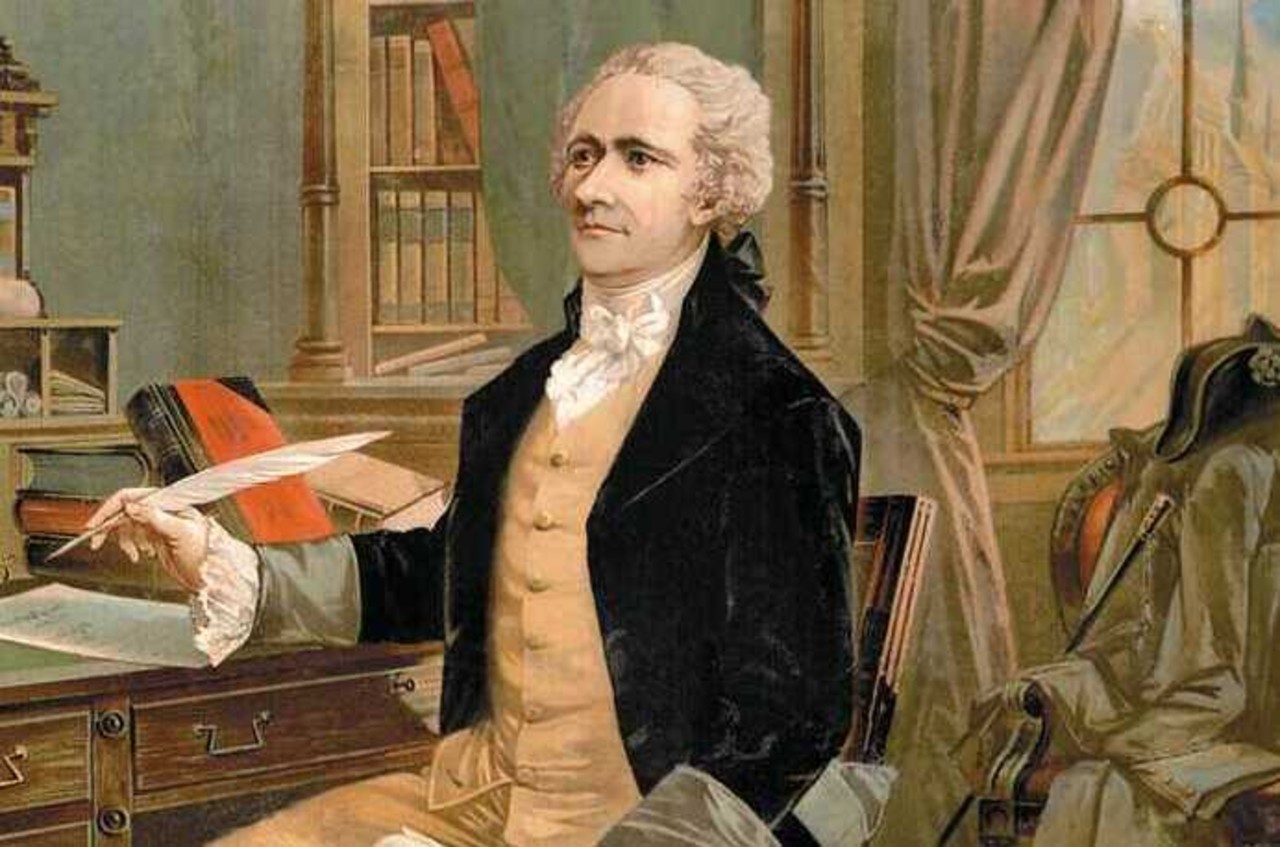 Alexander Hamilton