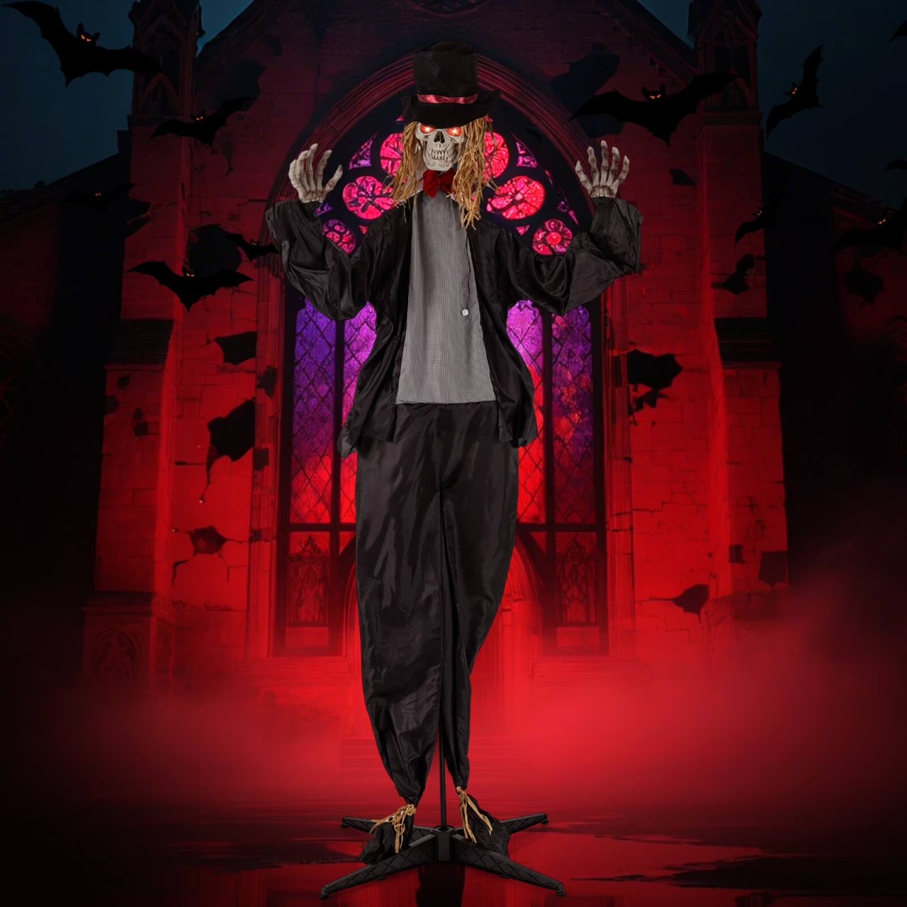 Haunted House Decoration Moving Head