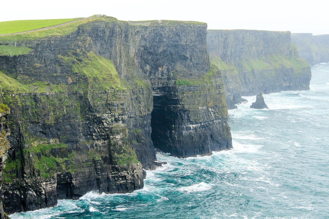 Cliffs of Moher, Ireland