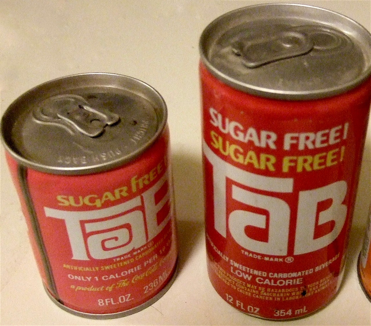 Tab Cola
