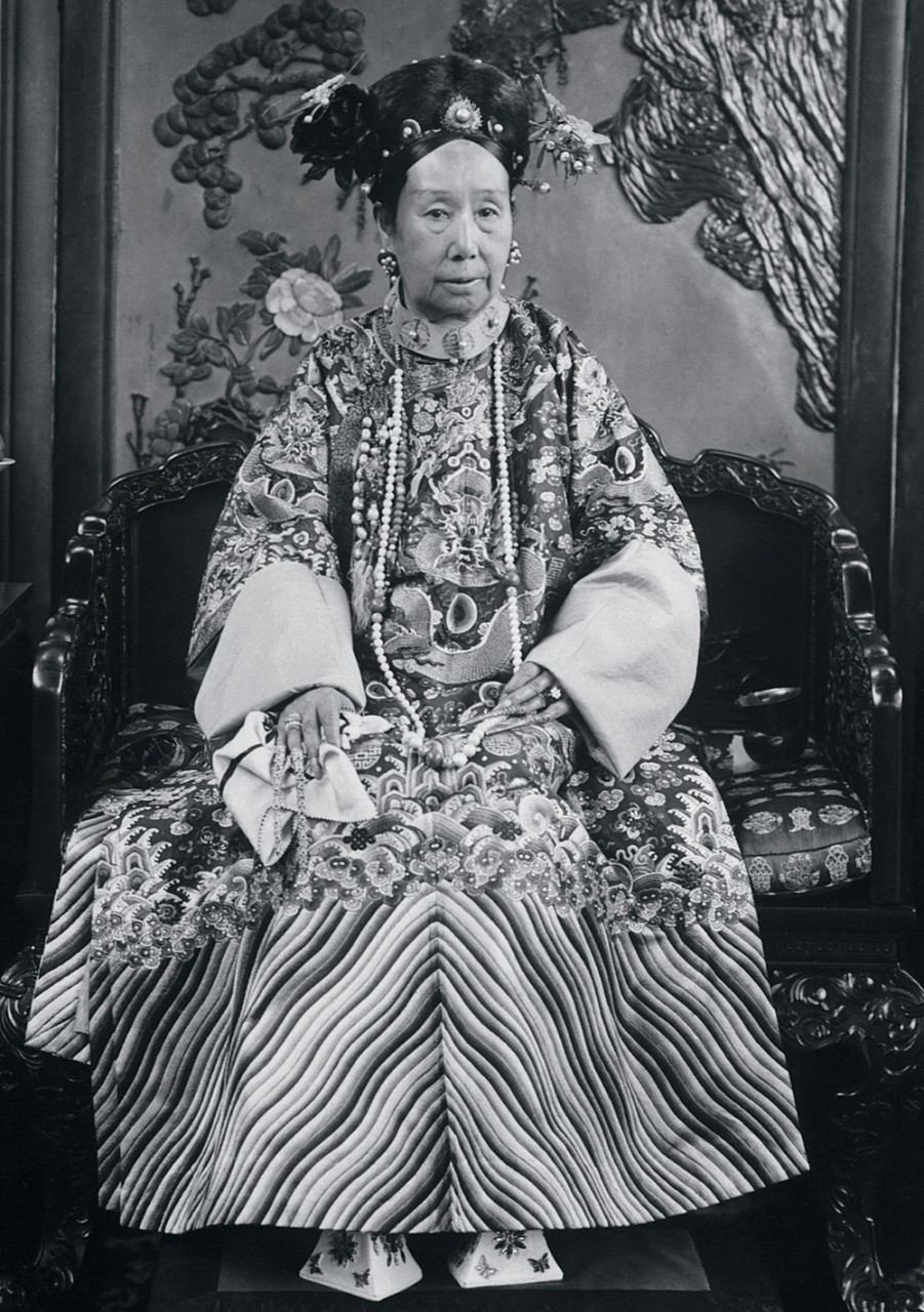 Empress Dowager Cixi