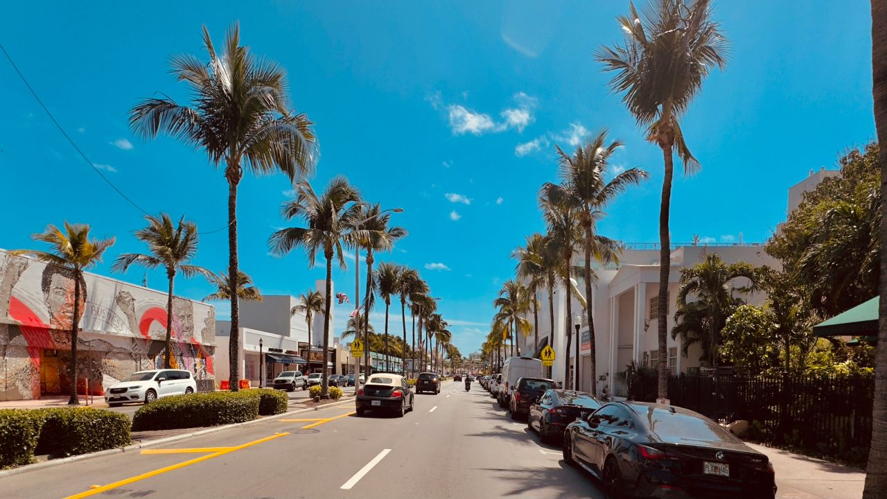 Miami Beach, Florida,