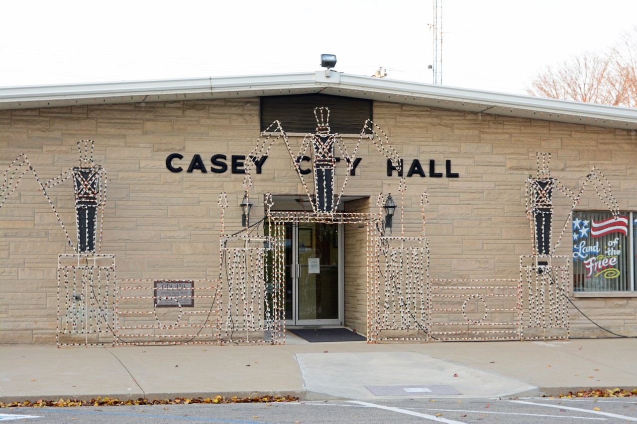 Casey, Illinois
