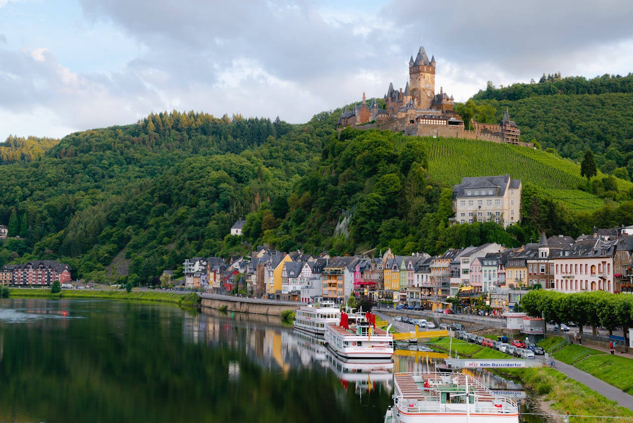 Cochem, RP, Germany