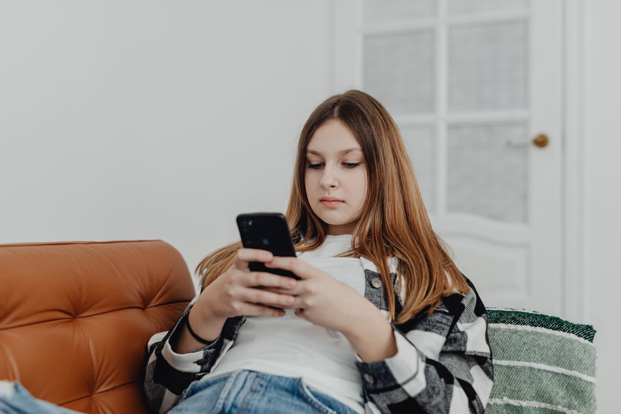 Yubo is a livestreaming app where teens can quickly meet and chat with strangers.