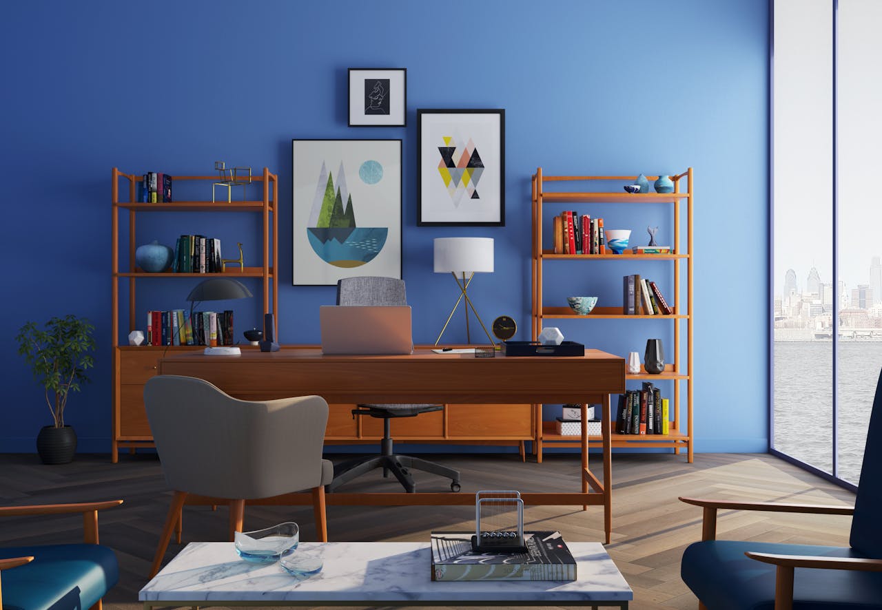 Office room