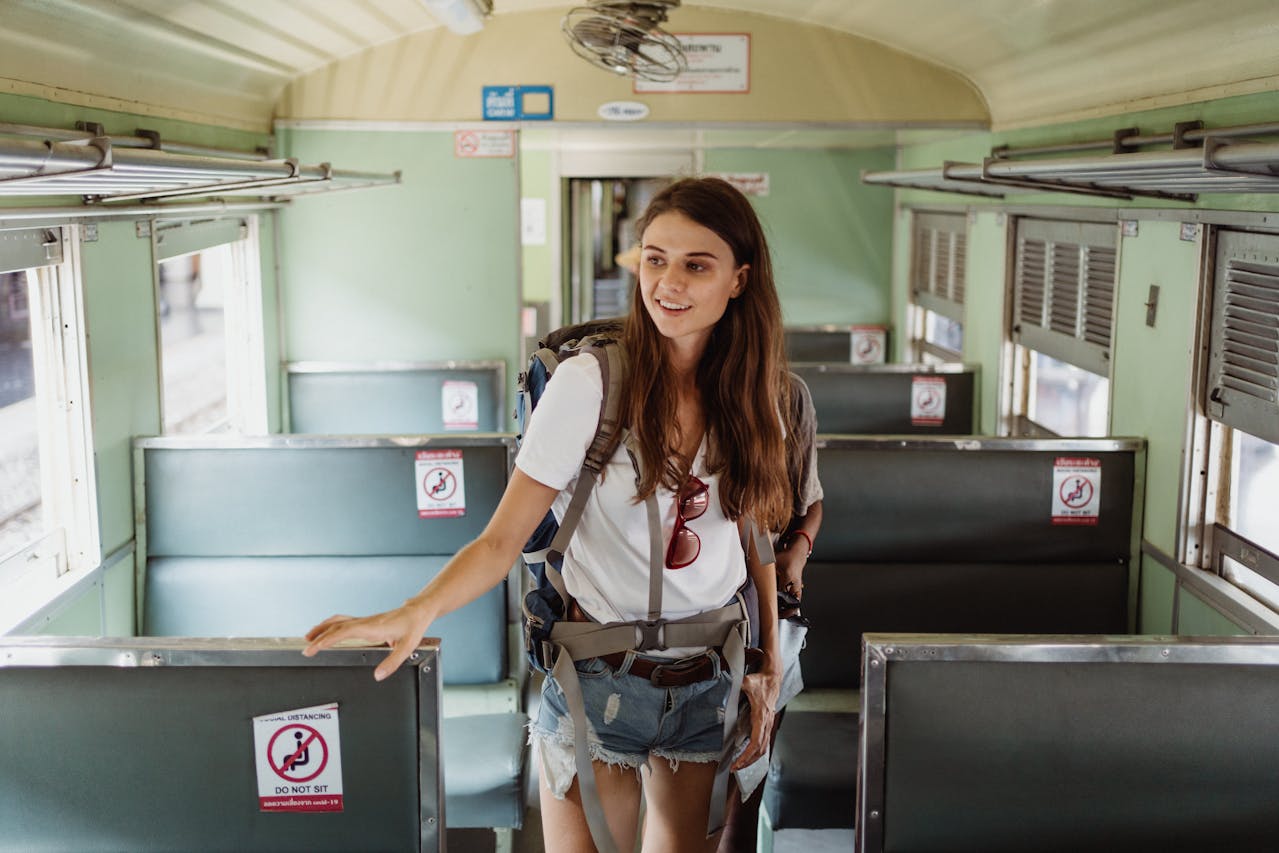Solo travel
