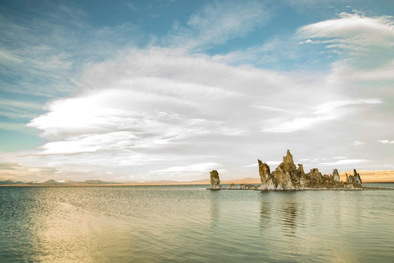 Mono Lake, California