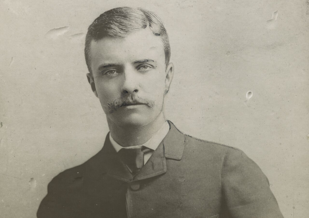 Theodore Roosevelt