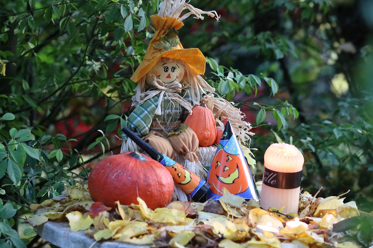Halloween decoration