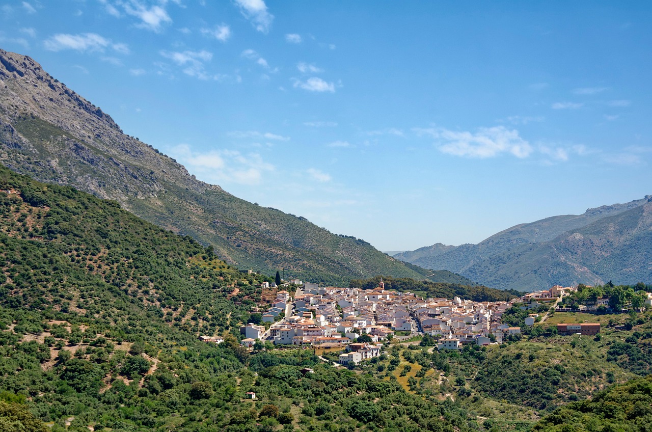 Cortes de la Frontera