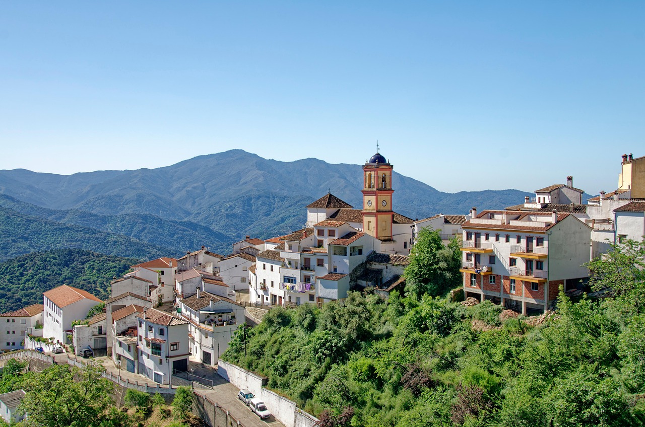 Algatocín