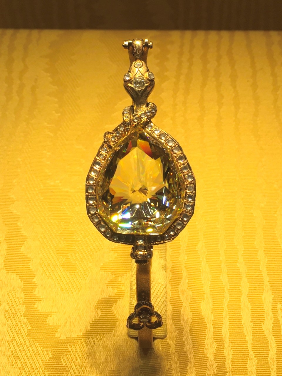 the Florentine Diamond