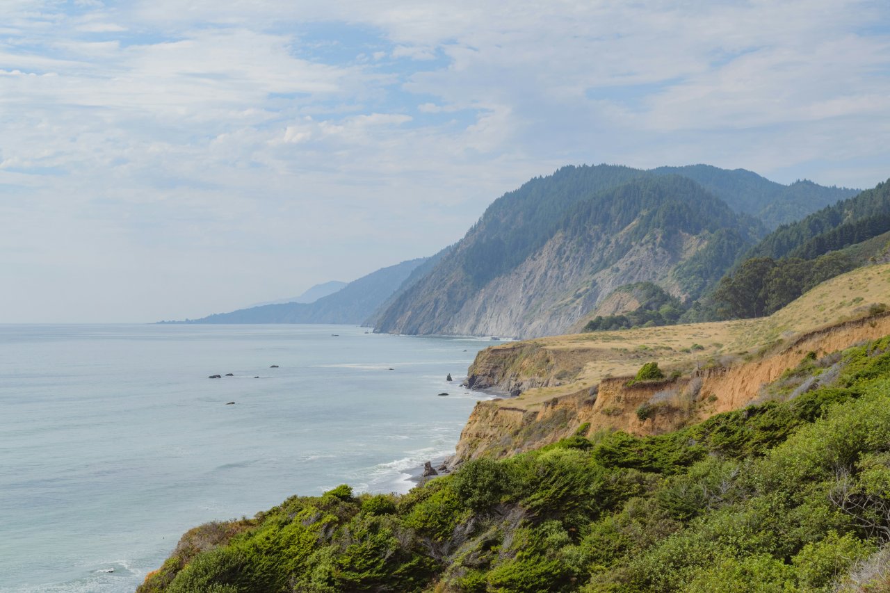 Lost Coast, California