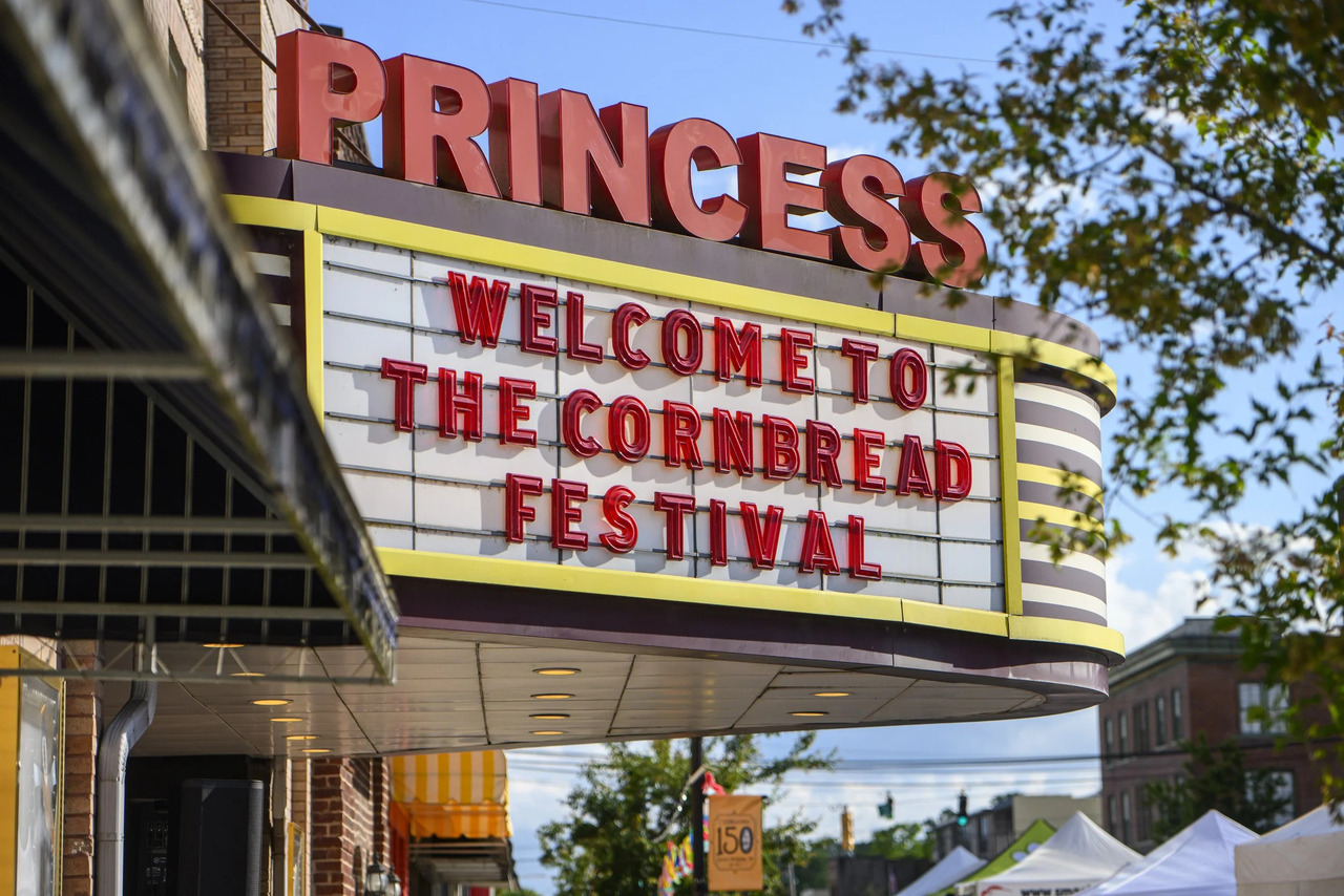 National Cornbread Festival, South Pittsburg, Tennessee