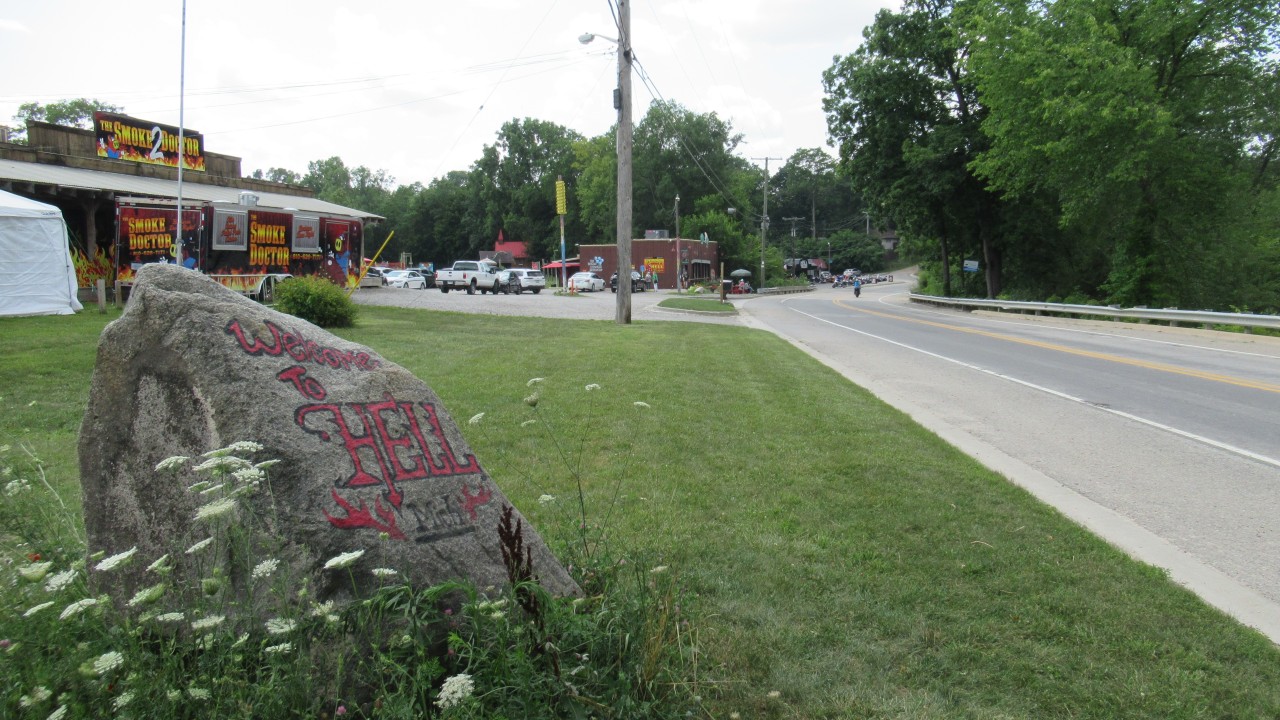 Hell, Michigan 