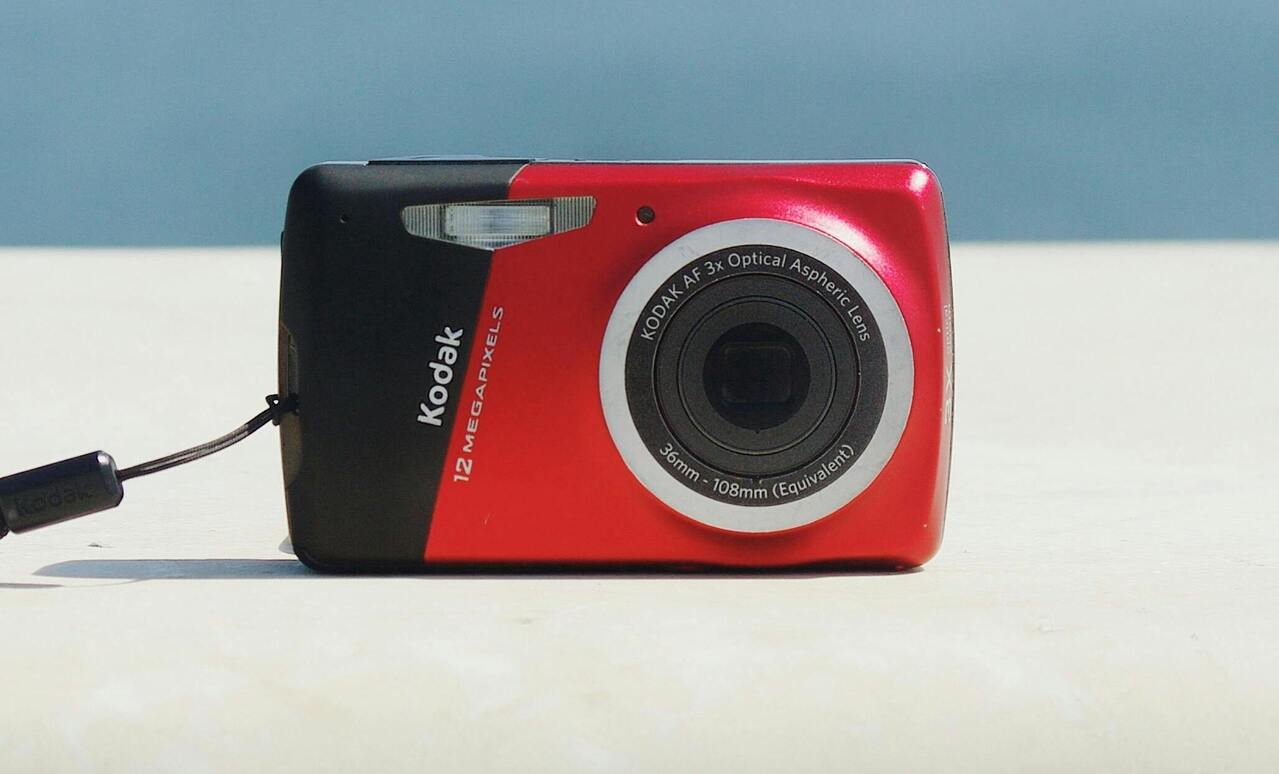 Digital Cameras