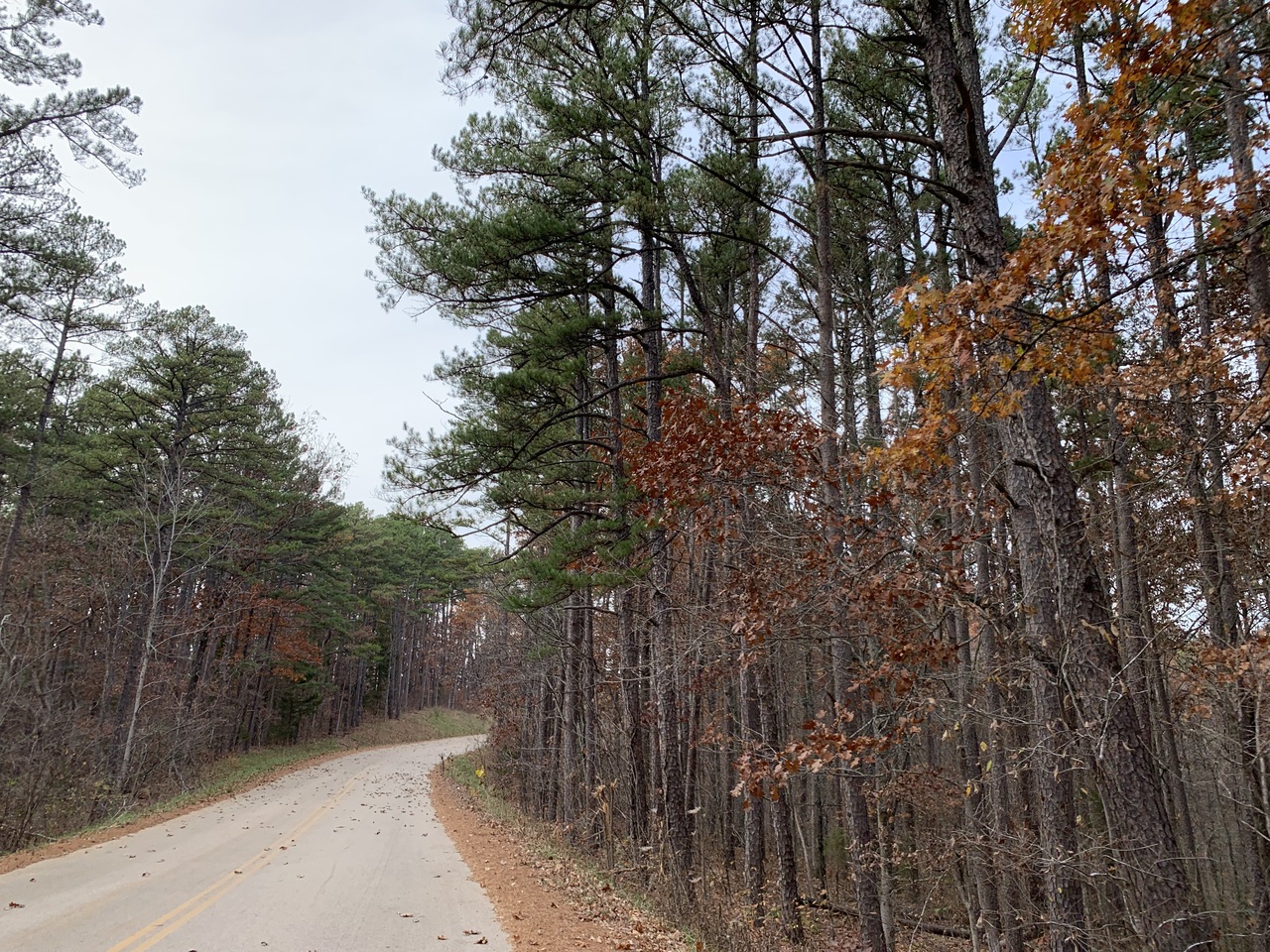 Ozark Mountains Scenic Byway, Arkansas