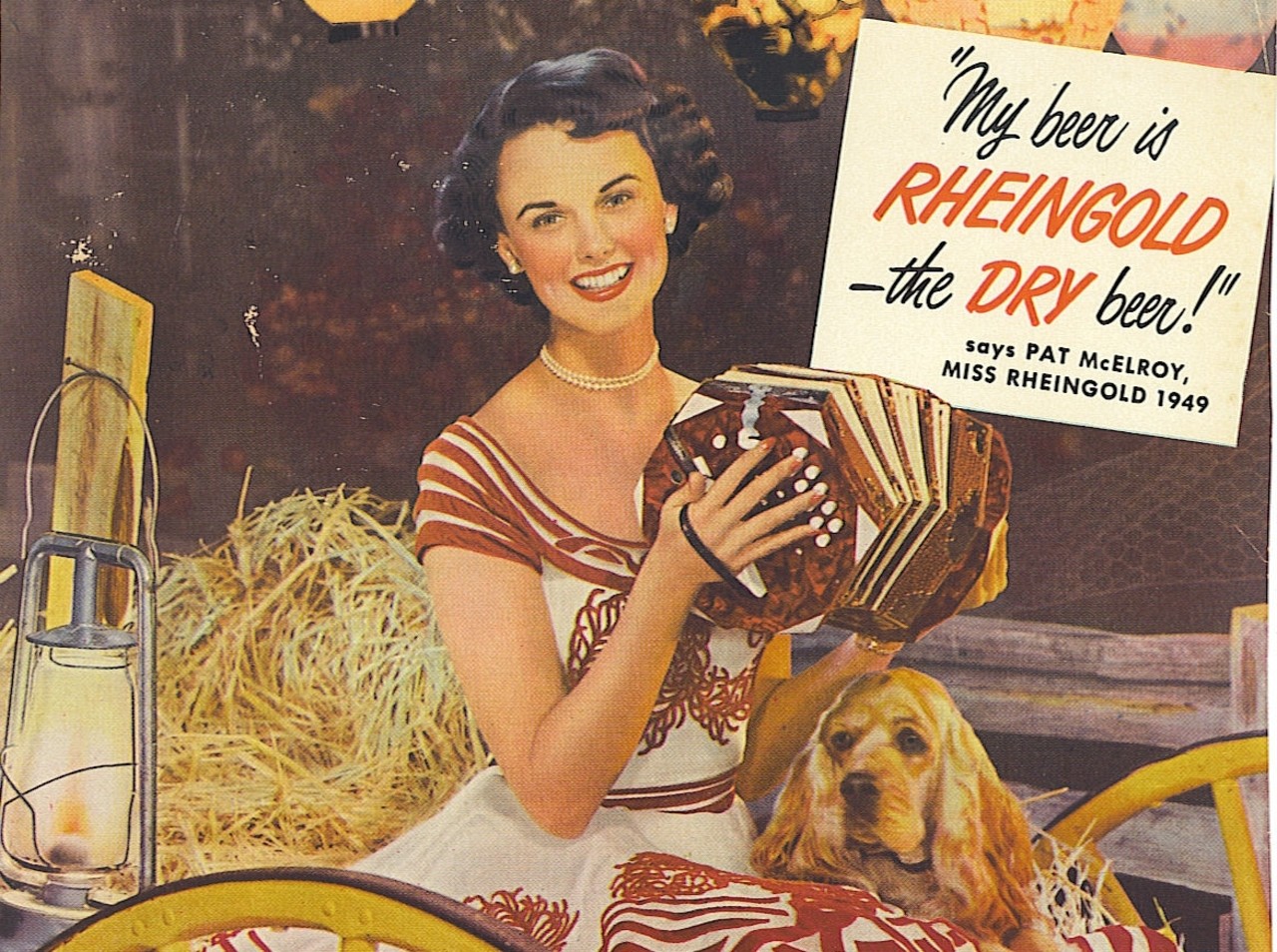 Rheingold Beer