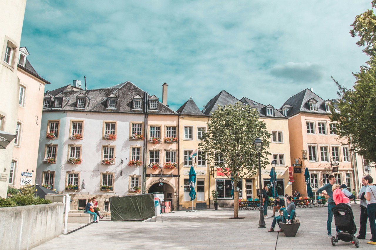 Luxembourg city, Europe