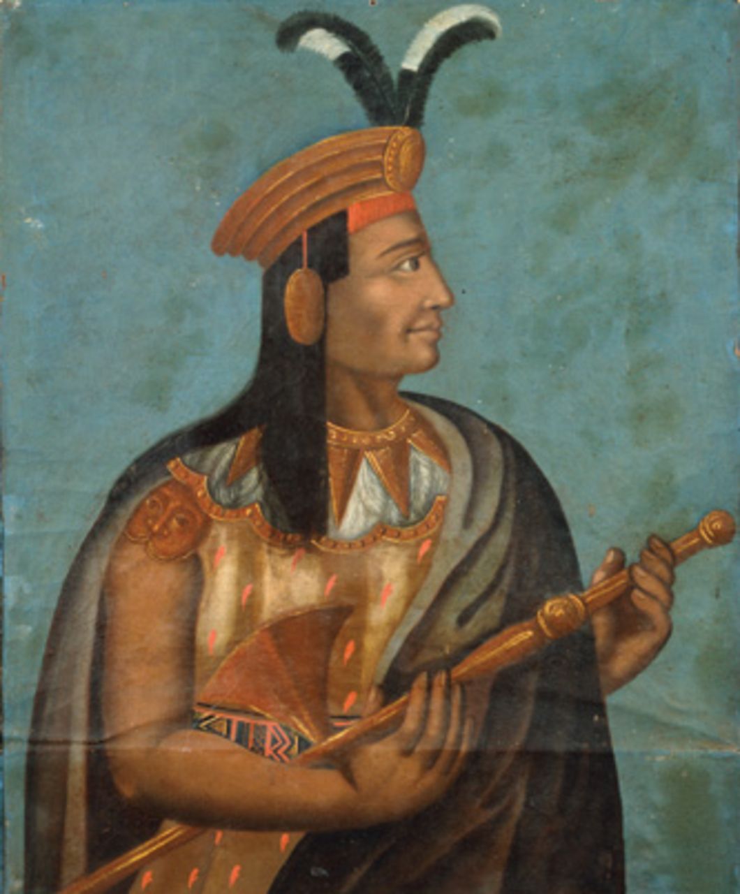 Emperor Atahualpa