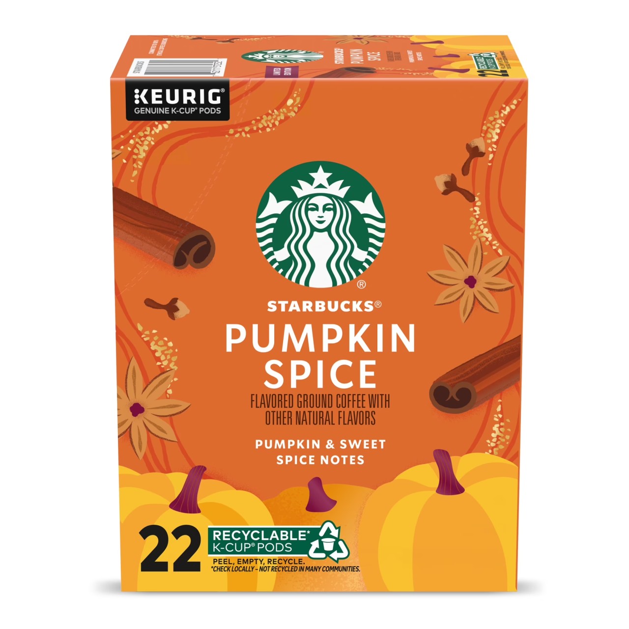 Pumpkin Spice