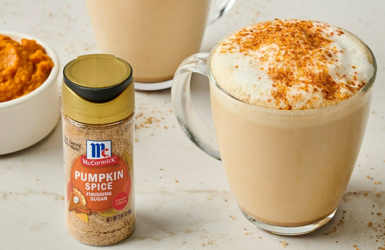 Pumpkin Spice
