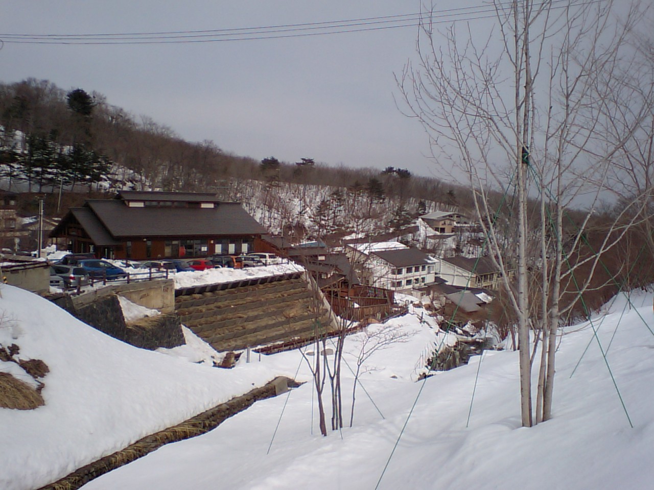 Takayu Onsen