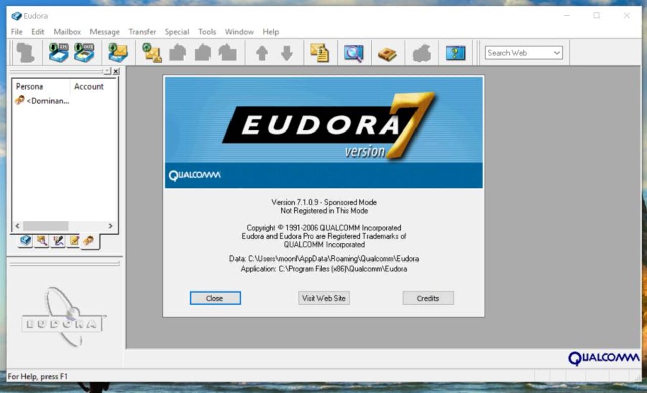 Eudora