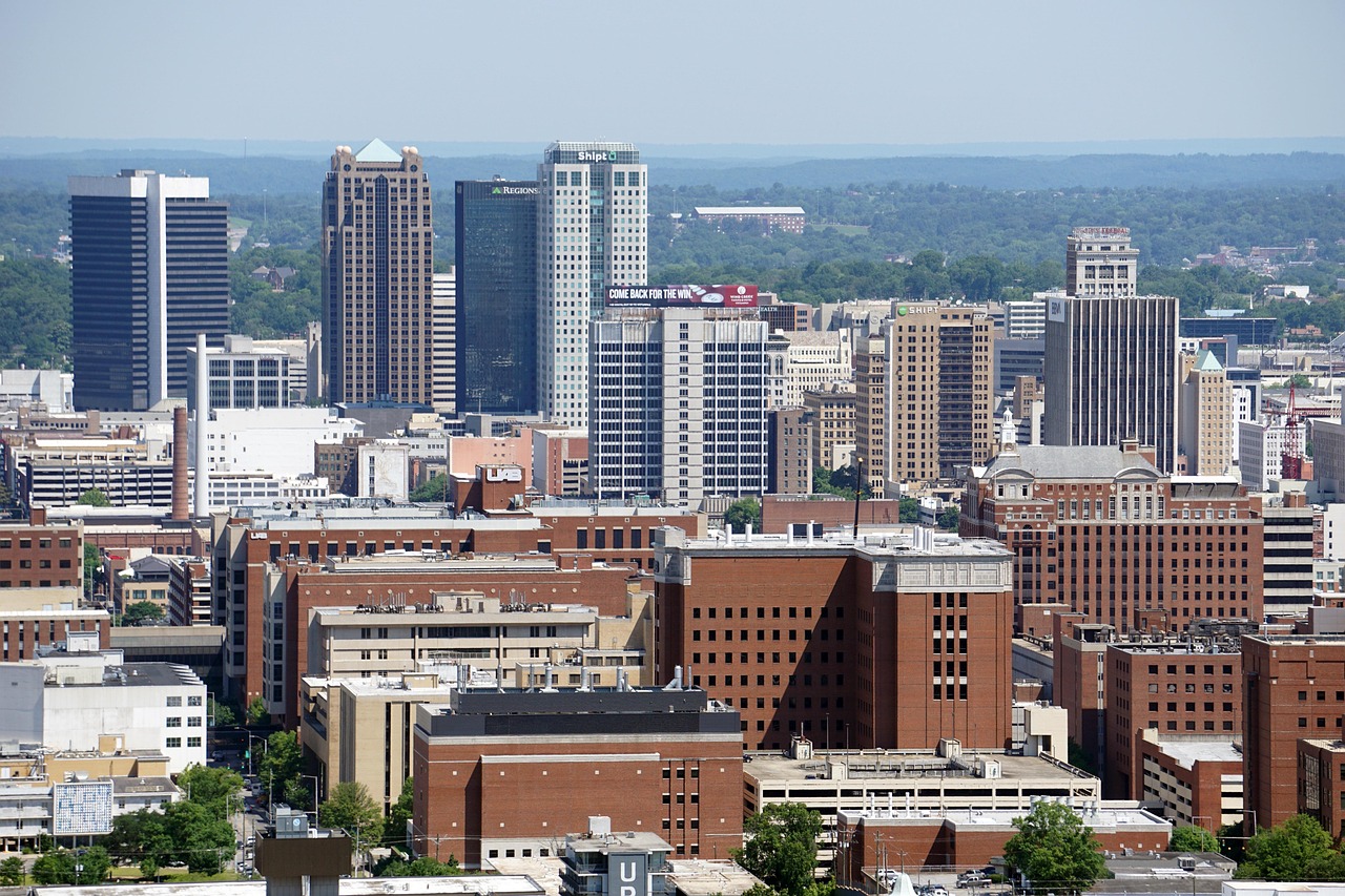 Birmingham, Alabama