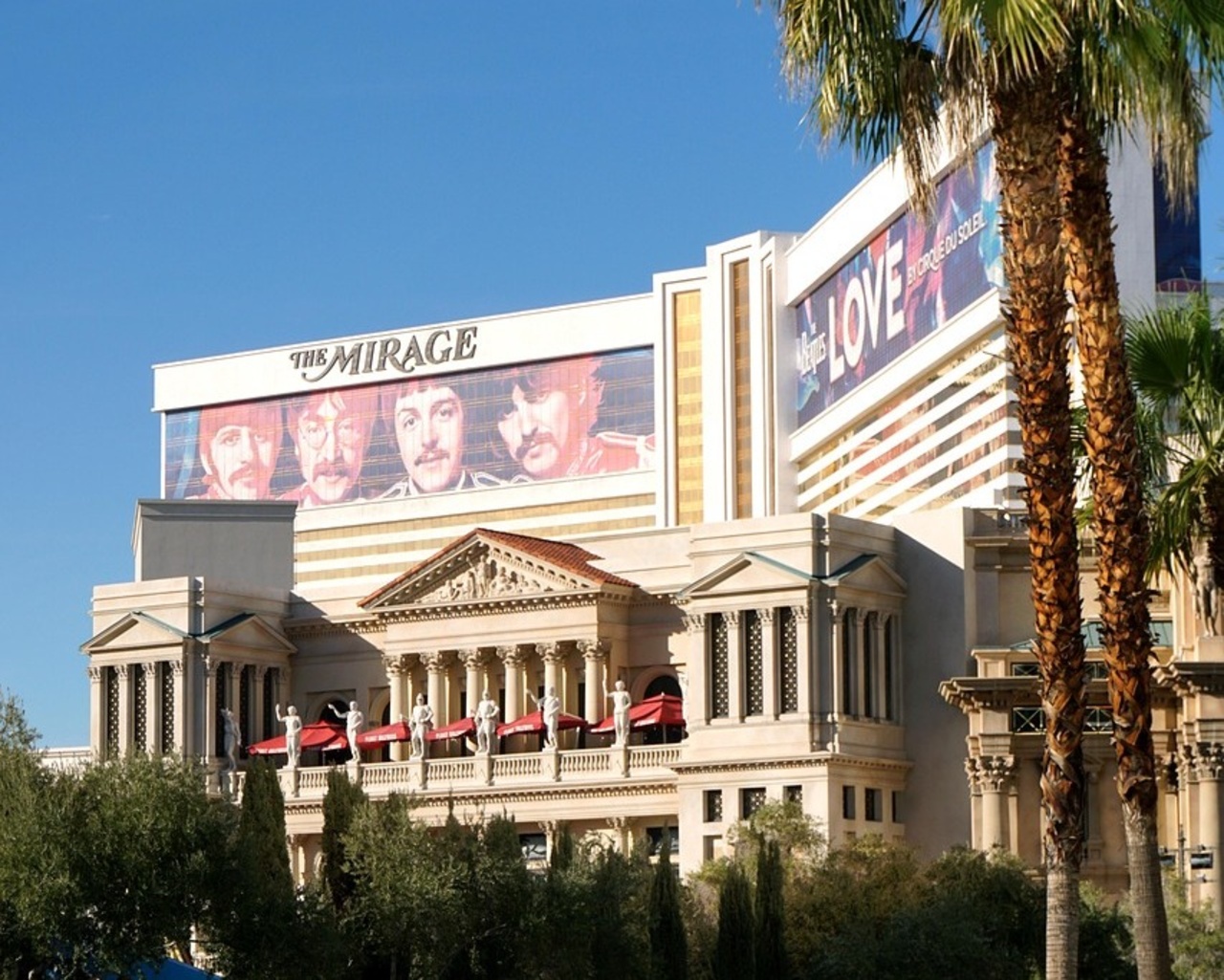 The Mirage